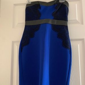 Guess Strapless Dress